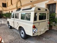 Usata Land Rover Defender 1980 Bianco Station wagon