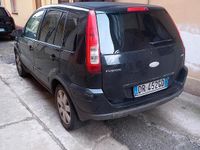 Usata Ford Fusion 2008 Nero Berlina