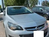 Usata Opel Astra Cosmo 140 CV (102 kW) 2016 Grigio Station wagon