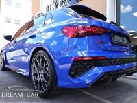 Usata Audi RS3 Performance 407 CV (299 kW) 2023 Grigio perlato Berlina