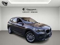 Usata BMW X1 xLine 150 CV (110 kW) 2021 Grigio SUV