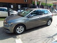Usata VW Polo Comfortline 75 CV (55 kW) 2018 Grigio Utilitaria