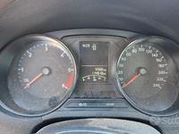 Usata VW Polo 75 CV (55 kW) 2015 Bianco Utilitaria