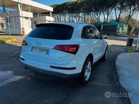 Usata Audi Q5 2014 Bianco SUV