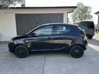 Usata Lancia Ypsilon S 95 CV (69 kW) 2015 Nero Utilitaria