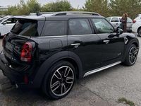 Usata Mini John Cooper Works Countryman 190 CV (139 kW) 2019 Nero SUV