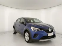 Usata Renault Captur Equilibre 100 CV (73 kW) 2024 Blu SUV