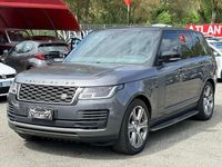 Usata Land Rover Range Rover HSE 249 CV (183 kW) 2018 Argento SUV