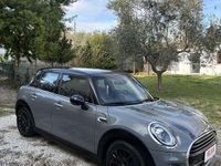 Usata Mini Cooper D Business 116 CV (85 kW) 2018 Utilitaria