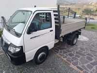 Usata Piaggio Porter 64 CV (47 kW) 2013 Bianco Furgone