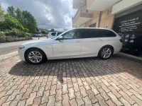 Usata BMW 520 190 CV (139 kW) 2016 Bianco Station wagon