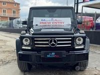 Usata Mercedes G350 AMG line 245 CV (180 kW) 2017 Nero SUV
