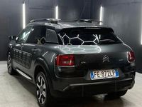 Usata Citroën C4 Cactus PureTech 110 CV (80 kW) 2016 Grigio Utilitaria
