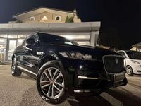 Usata Jaguar F-Pace R-Sport 179 CV (131 kW) 2018 Other SUV