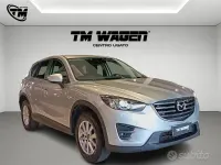 Usata Mazda CX-5 Exceed 150 CV (110 kW) 2015 Grigio SUV