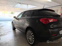 Usata Alfa Romeo Giulietta Super 120 CV (88 kW) 2019 Nero Berlina