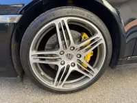 Usata Porsche 997 381 CV (280 kW) 2007 Nero Cabrio