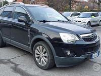 Usata Opel Antara Cosmo 163 CV (119 kW) 2014 Nero SUV