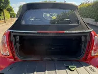 Usata Mini Cooper 2006 Rosso Utilitaria