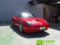 Usata Fiat Barchetta 131 CV (96 kW) 1996 Rosso Cabrio