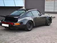 Usata Porsche 911 Carrera 200 CV (147 kW) 1970 Nero Coupé