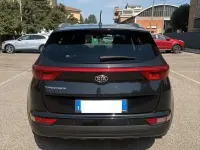 Usata Kia Sportage 132 CV (97 kW) 2016 Nero SUV