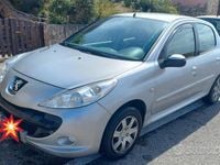 Usata Peugeot 206+ 60 CV (44 kW) 2010 Utilitaria