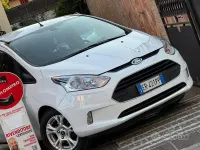 Usata Ford B-MAX 95 CV (69 kW) 2013 Bianco Monovolume