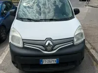 Usata Renault Kangoo 110 CV (80 kW) 2018 Bianco Monovolume