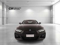 Usata BMW 430 M Sport 286 CV (210 kW) 2023 Nero Coupé