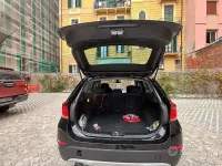 Usata BMW X1 143 CV (105 kW) 2012 Nero SUV