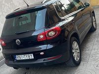 Brugt VW Tiguan 150 HK (110 kW) 2009 Sort SUV