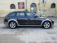 Usata Audi A4 Allroad 177 CV (130 kW) 2012 Nero Station wagon
