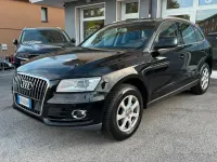 Usata Audi Q5 Advanced 177 CV (130 kW) 2012 Nero SUV
