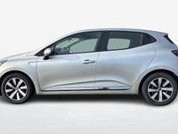Usata Renault Clio V Zen 140 CV (102 kW) 2021 Argento Berlina