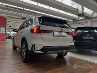 Usata BMW X1 Efficient Dynamics 136 CV (100 kW) 2024 Grigio SUV