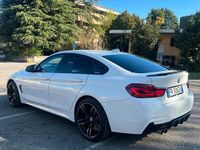 Usata BMW 420 M Sport 190 CV (139 kW) 2018 Bianco Coupé