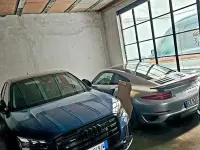 Nuova Audi Q2 190 CV (139 kW) 2026 Bluazzurro SUV
