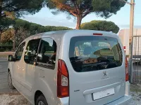 Usata Peugeot Partner 99 CV (72 kW) 2015 Grigio Monovolume