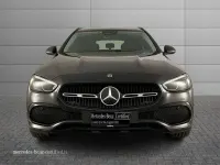 Usata Mercedes C220 Advanced 200 CV (147 kW) 2025 Grigio Station wagon