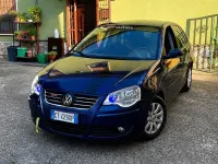 Usata VW Polo Sportline 80 CV (58 kW) 2006 Bluazzurro Utilitaria