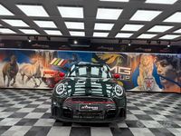Usata Mini John Cooper Works Cabriolet 231 CV (169 kW) 2021 Verde Cabrio