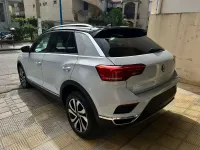 Usata VW T-Roc Active 116 CV (85 kW) 2022 Bianco SUV