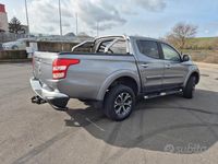 Usata Fiat Fullback 181 CV (133 kW) 2017 Grigio Pick-up