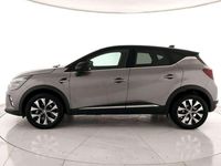 Occasion Renault Captur Techno 91 ch (66 kW) 2024 Gris SUV