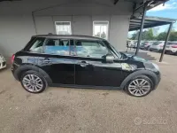 Käytetty Mini Cooper D 116 HP (85 kW) 2017 Musta Viistoperä