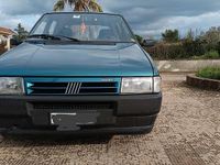 Occasion Fiat Uno 1991 Vert Citadine