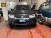 Usata Suzuki Grand Vitara 140 CV (102 kW) 2009 Nero SUV