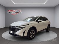Gebraucht Nissan Qashqai N-Connecta 158 PS (116 kW) 2025 Weiß SUV