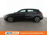 Usata Mercedes A180 Business 116 CV (85 kW) 2022 Nero Berlina
